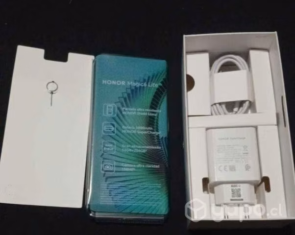 Honor magic6 lite 5g - Imagen 2