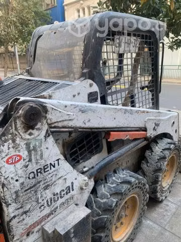 Minicargador Bobcat S450