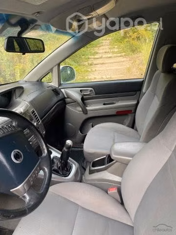 Ssangyong stavic 2014