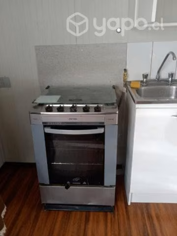 Arriendo cabañas amobladas