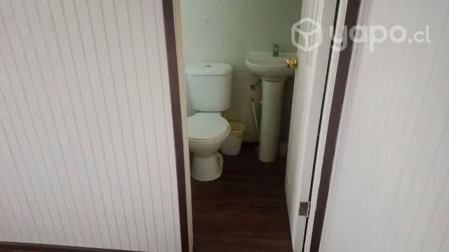 Arriendo cabañas amobladas