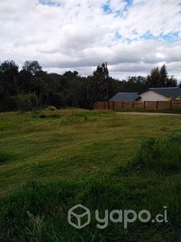 Arriendo cabañas amobladas