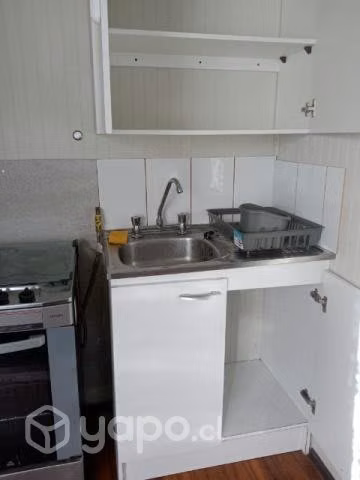Arriendo cabañas amobladas