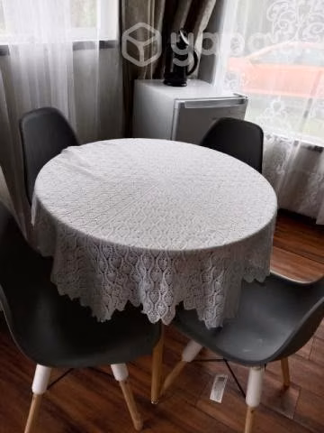 Arriendo cabañas amobladas