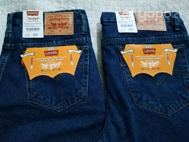 Pantalones Nuevos