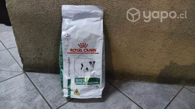 Alimento Perro Royal Canin Satiety