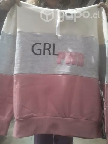 Polerones nuevos mujer lindos diseños - Imagen 2