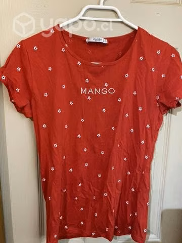 Poleras marca mango