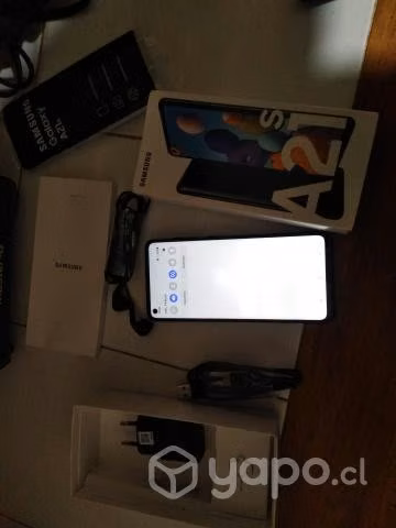 Samsung galaxy A21s