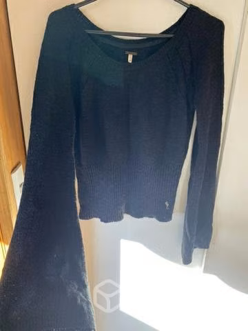 Sweater marca lolita pocket