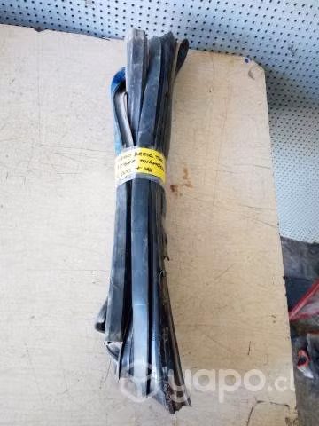 Goma vidrio puerta tras der Ford Ranger 2007-2012