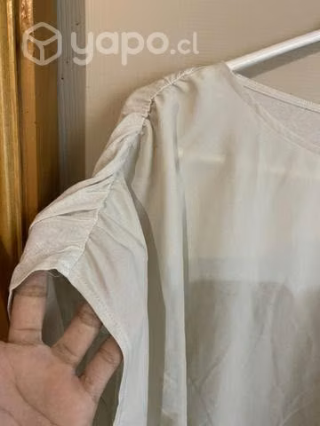 Polera nueva marca mango - Imagen 2