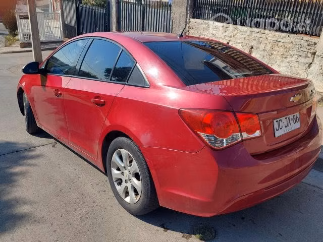 Cruze Diesel 2015 manual