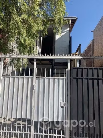 Arriendo departamento en segundo piso