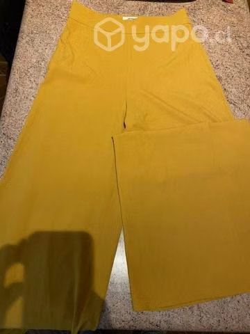 Pantalones anchos