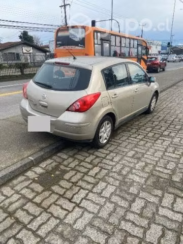 Vendo Nissan tiida sport 2013