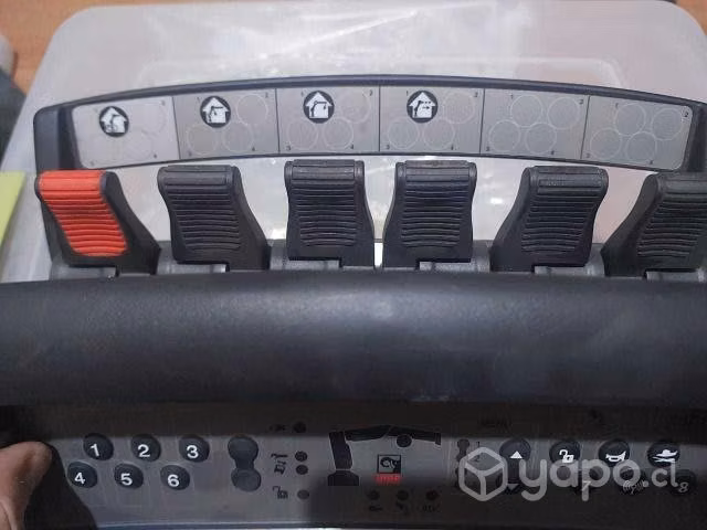 Control remoto grua pluma hiab XSDriver RC400/TR02 - Imagen 2
