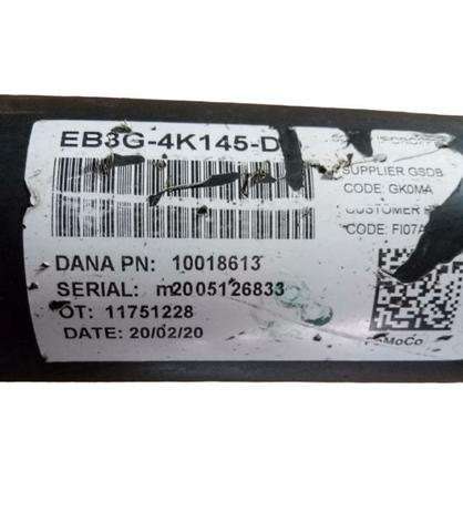 Cardán Trasero (Largo) Mazda BT50 3. - Imagen 5