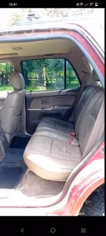 Se vende Toyota 4runner 2001