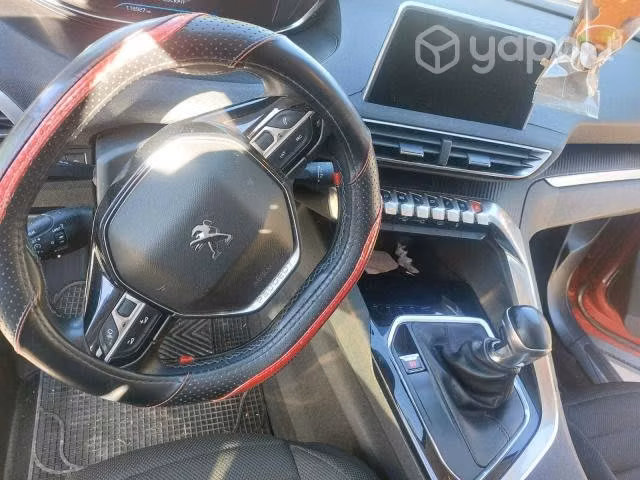 Peugeot 3008 2019