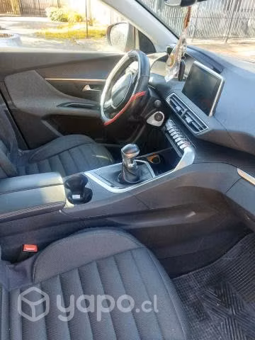 Peugeot 3008 2019
