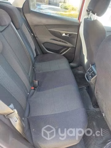 Peugeot 3008 2019