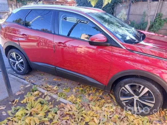 Peugeot 3008 2019