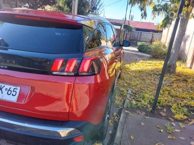 Peugeot 3008 2019