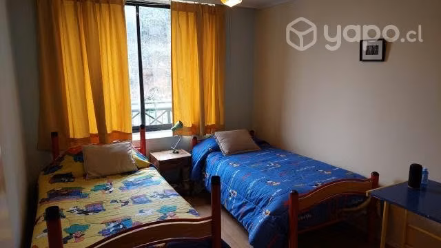 Arriendo habitación en Agua Santa, Viña del Mar