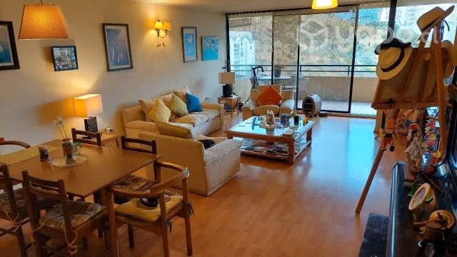 Arriendo habitación en Agua Santa, Viña del Mar