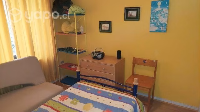 Arriendo habitación en Agua Santa, Viña del Mar