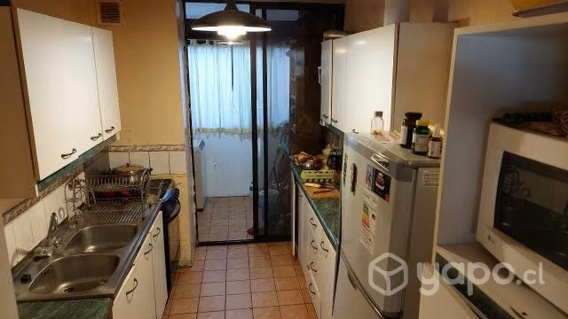 Arriendo habitación en Agua Santa, Viña del Mar