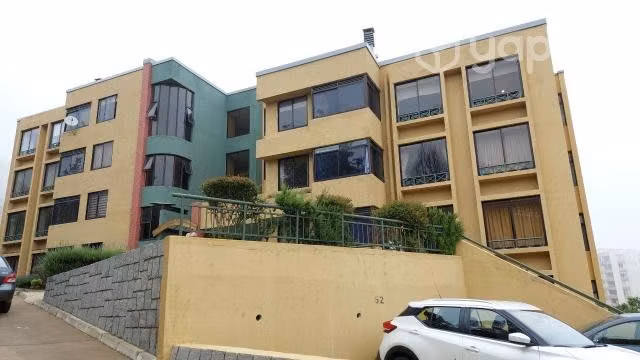 Arriendo habitación en Agua Santa, Viña del Mar