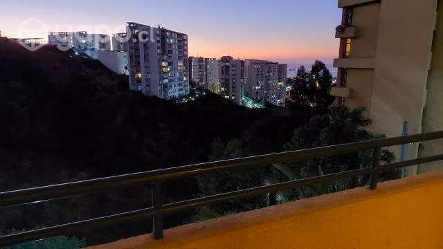 Arriendo habitación en Agua Santa, Viña del Mar