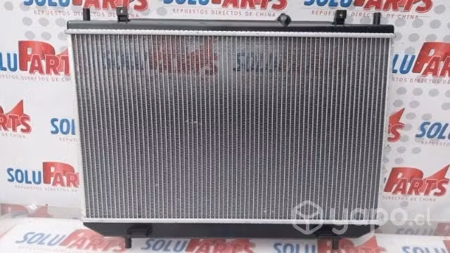 Radiador de agua para dfsk 580 1.8