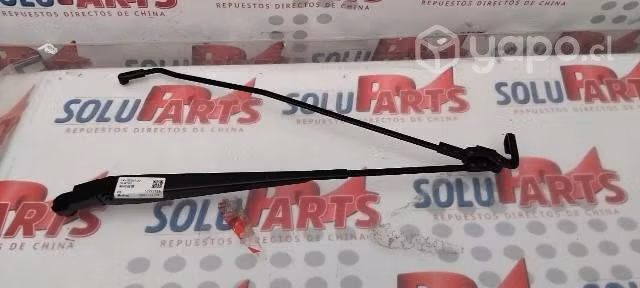 Brazo limpiaparabrisas para f0