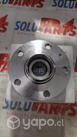 Maza trasera para mg 5 2021