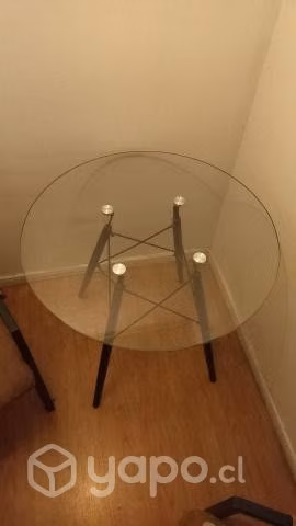 Mesa modelo Eames - Imagen 2