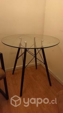 Mesa modelo Eames