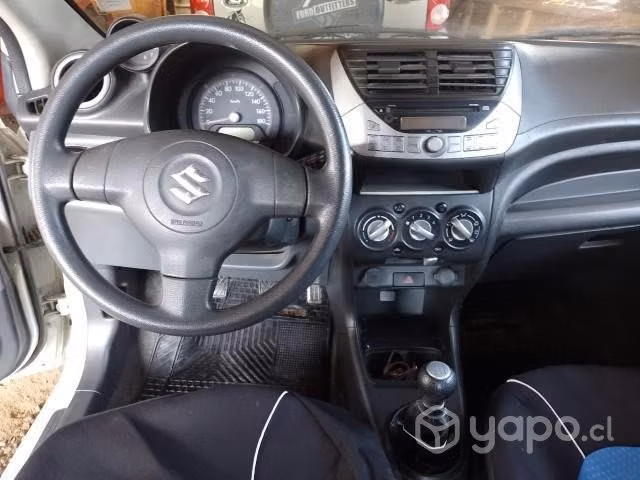Suzuki Celerio