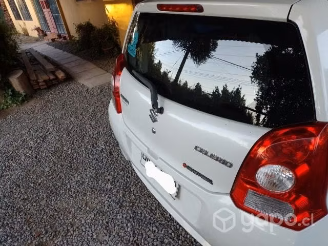 Suzuki Celerio