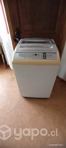 Lavadora de 9 kg