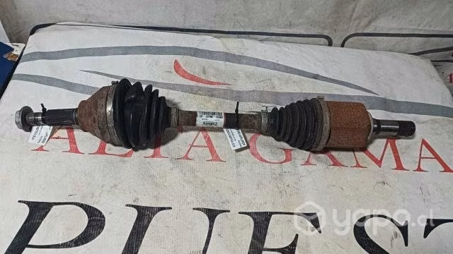 Homocinética DLH Ford Explorer 2020 #2966