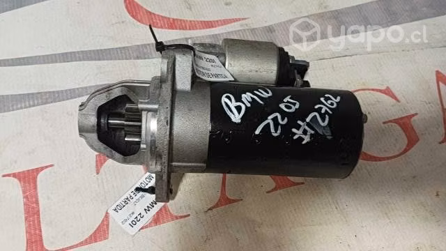 Motor de partida BMW 220I 2016 #2762
