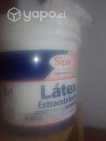 Tineta látex Sipa