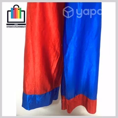 Disfraz de Payaso con Corbata y Nariz