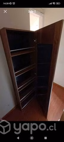 Mueble Zapatero con espejo - Imagen 3