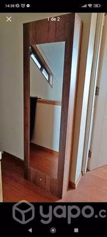 Mueble Zapatero con espejo - Imagen 2