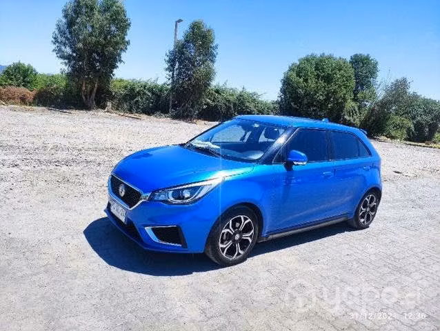 Auto mg3.