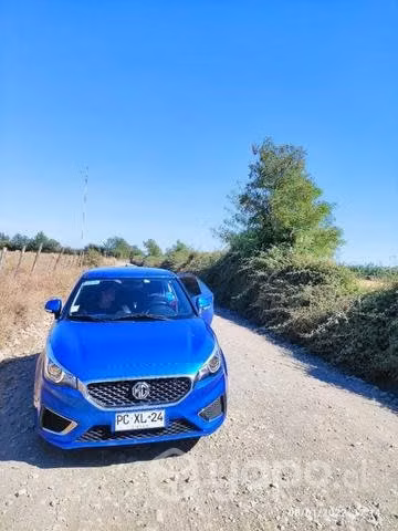 Auto mg3.